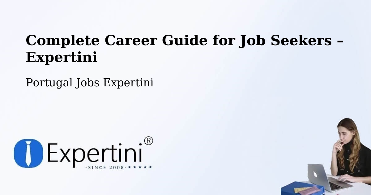 Career Guide for Job Seekers – Eixo - Eixo, Portugal Jobs Expertini