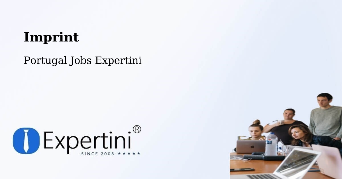 Imprint – Eixo - Portugal Jobs Expertini