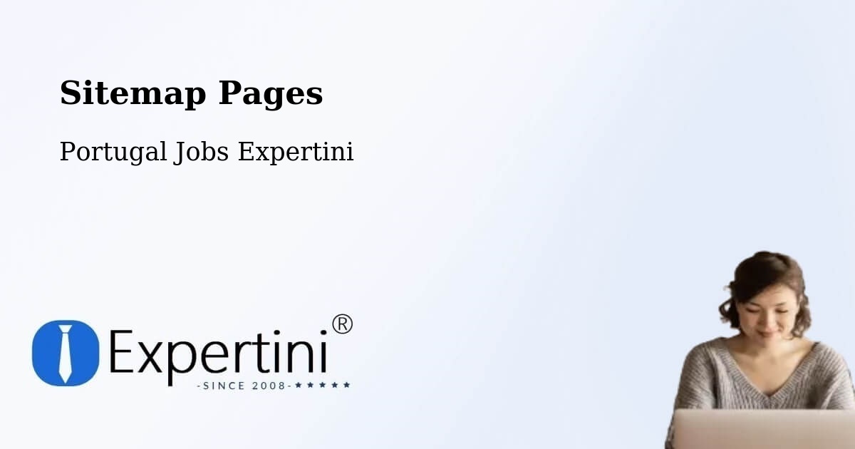 Sitemap Pages - Eixo - Portugal Jobs Expertini