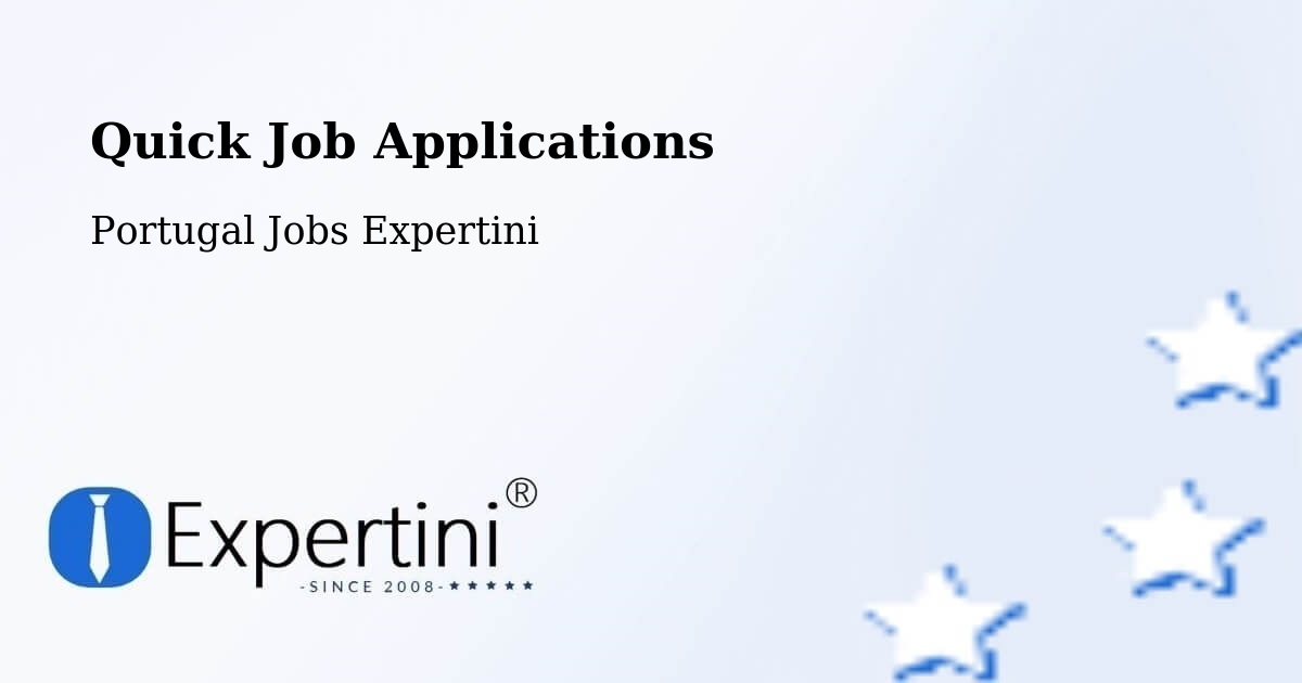 Quick Apply Feature – Eixo - Portugal Jobs Expertini