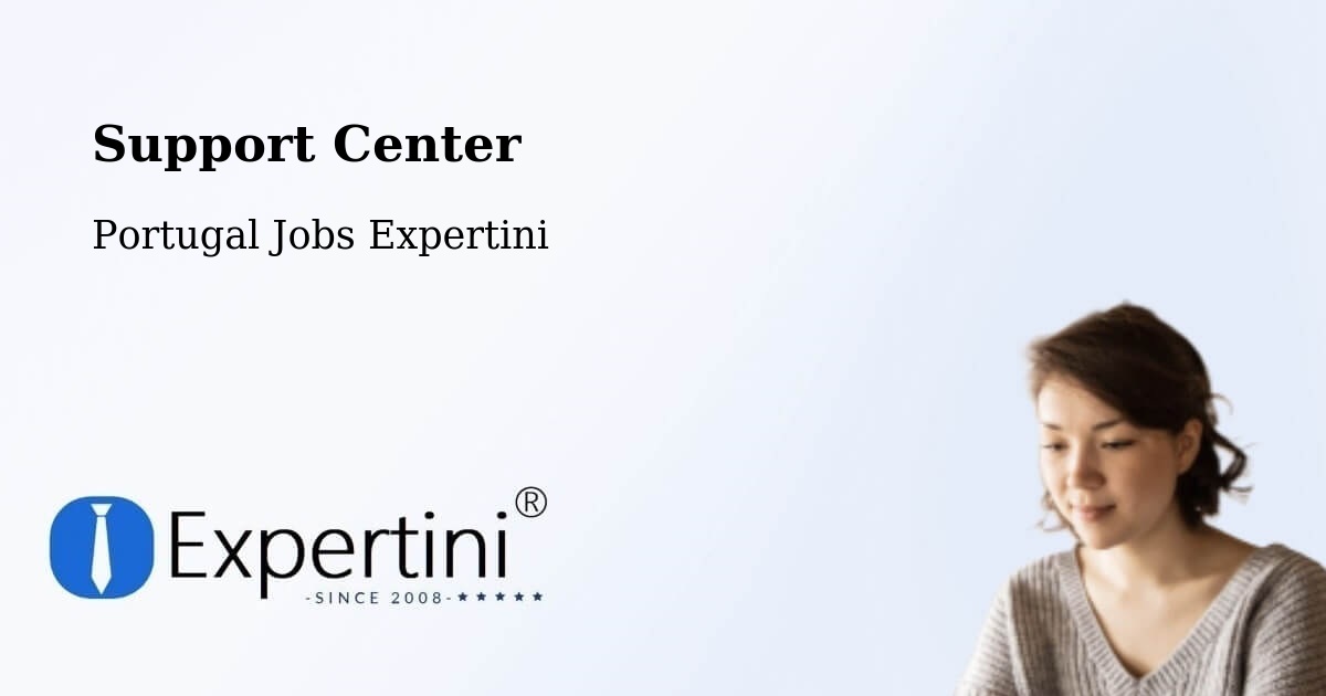Support Services – Eixo - Portugal Jobs Expertini