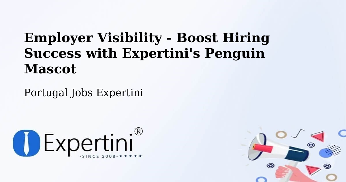 CV and Resume Visibility Optimization – Eixo - Portugal Jobs Expertini